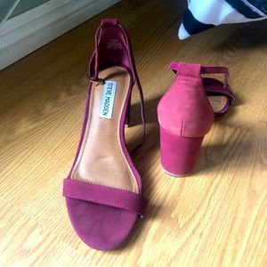 Steve Madden wedge heels